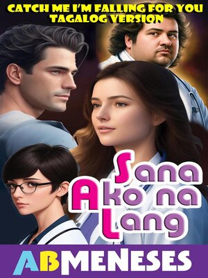 cover image of Sana Ako Na Lang